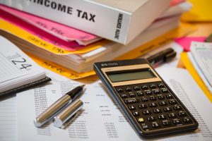 Tax papers