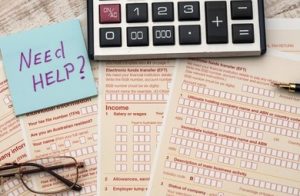 Australian tax form