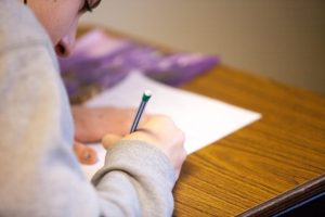 writing