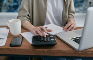 calculation for management reporting