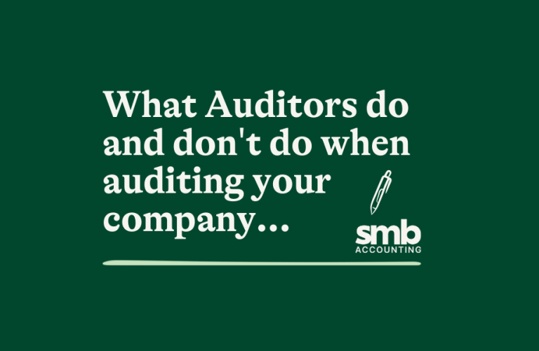 Read more about the article What Auditors Do and Don’t Do When Auditing Your Company