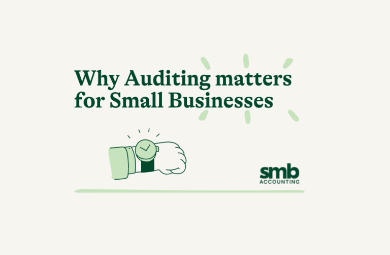 Read more about the article Why Auditing Matters for Small Businesses