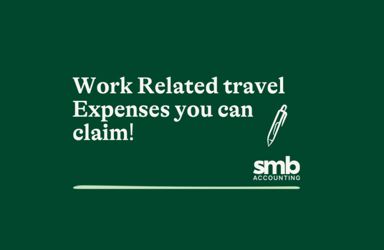 Read more about the article Work-Related Travel Expenses You Can Claim