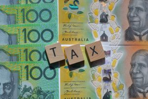 australian tax