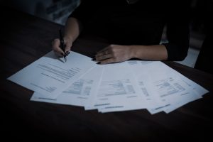 documents files