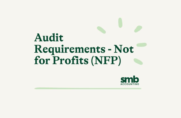 Read more about the article Audit Requirements of Not-For-Profits: What You Need to Know
