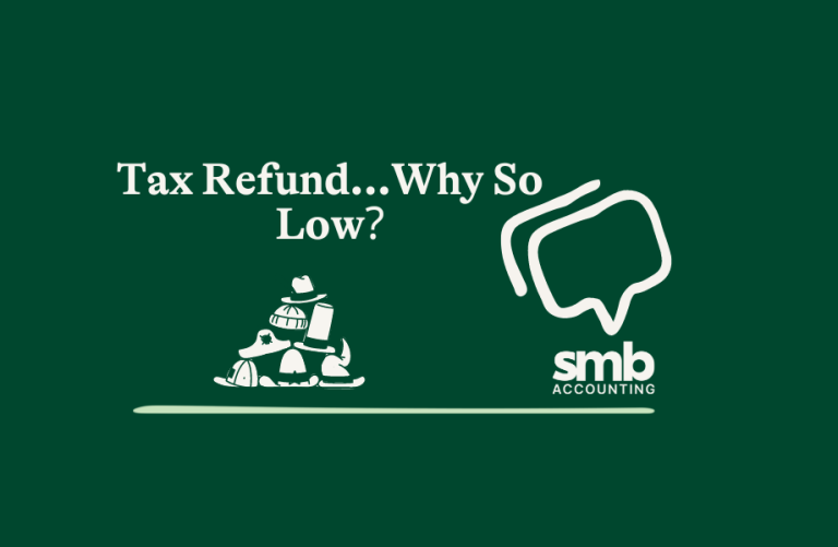 Read more about the article Tax Refunds and Returns in Australia: Why Is It Too Low?
