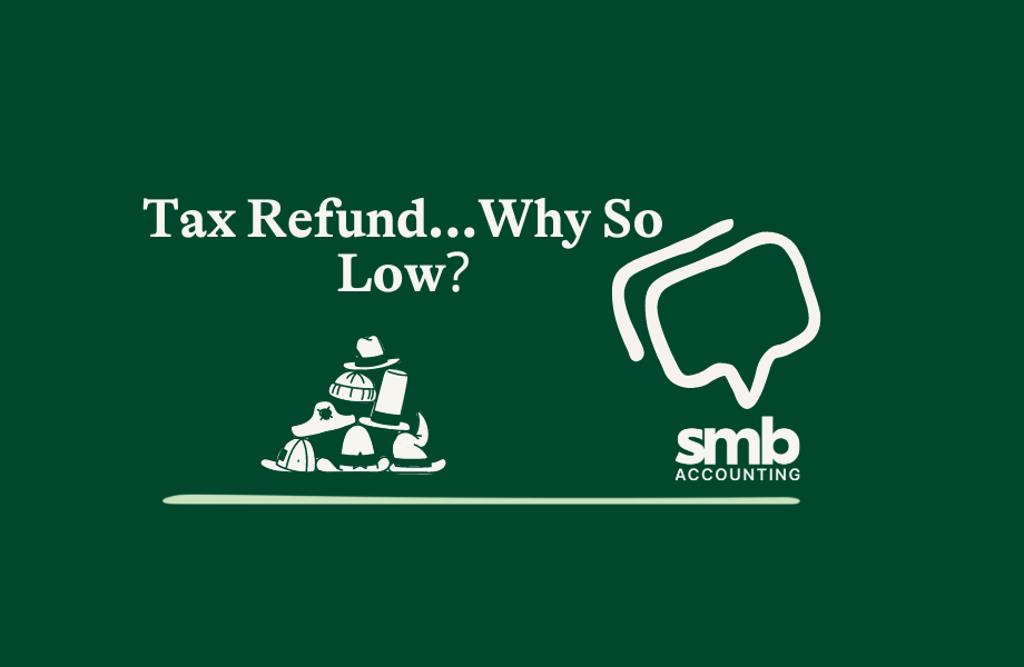 Read more about the article Tax Refunds and Returns in Australia: Why Is It Too Low?