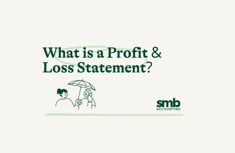 Read more about the article What is a Profit & Loss Statement