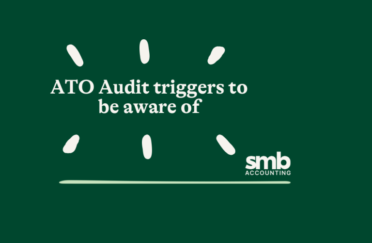 Read more about the article ATO Audit Triggers to Be Aware Of