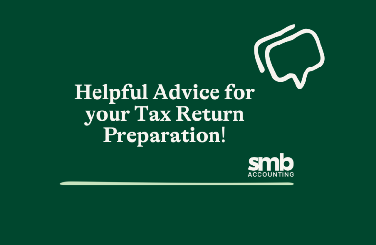 Read more about the article Helpful Advice to Apply to Your Tax Return Preparation