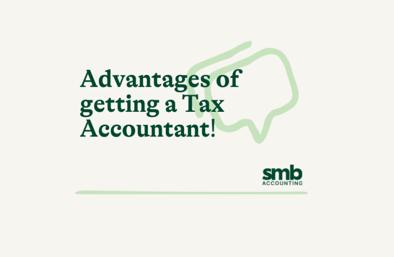 Read more about the article Advantages of Getting a Tax Accountant for Your Business