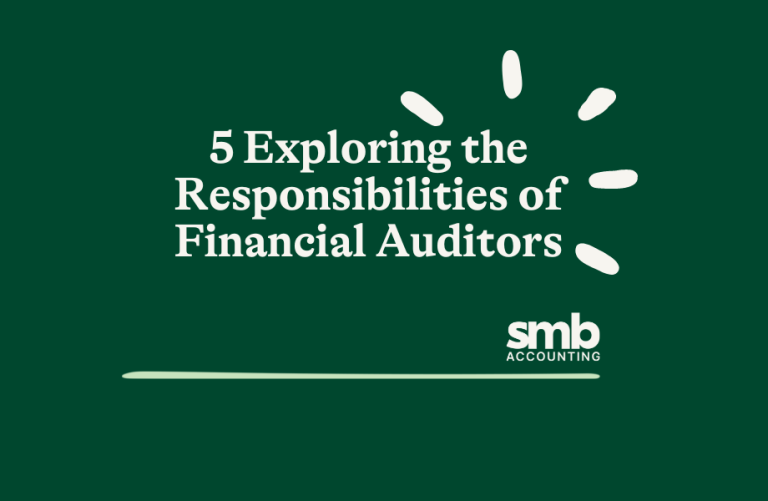 Read more about the article Exploring the Responsibilities of Finance Auditors
