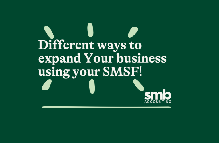 Read more about the article Different Ways to Expand Your Business Using Your SMSF