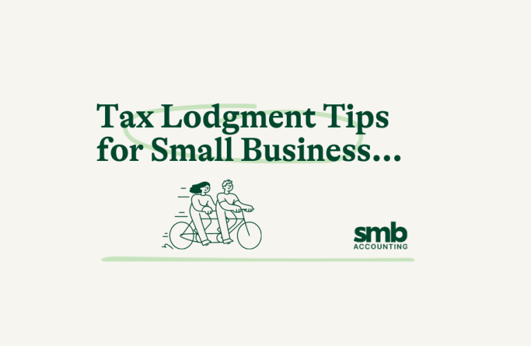 Read more about the article Tax Lodgment Tips for Small Businesses: Simplify Your Process