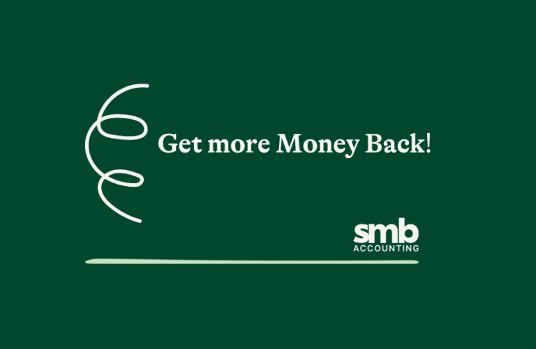 Read more about the article Get More Money Back: Tax Refund Maximisation