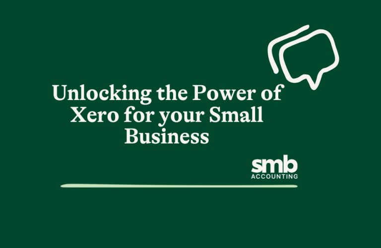 Read more about the article Unlocking the Power of Xero for Your Small Business Accounting Needs