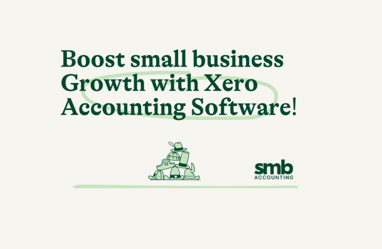 Read more about the article Boost Your Small Business Growth with Xero Accounting Software