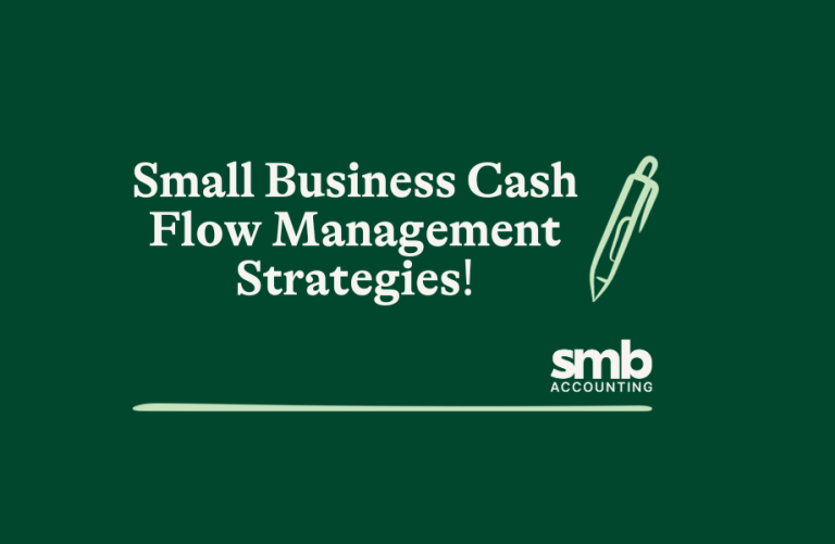 Read more about the article Small Business Cash Flow Management: Strategies for Financial Success