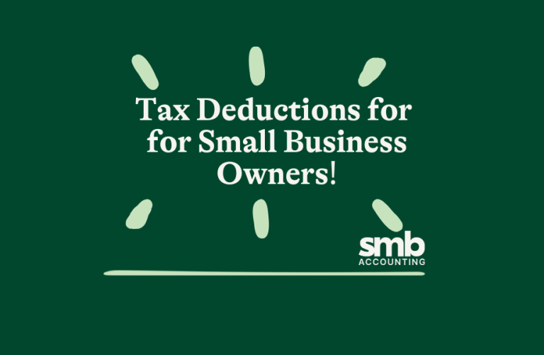 Read more about the article Tax Deductions for Small Business Owners: Boost Your Savings & Profits