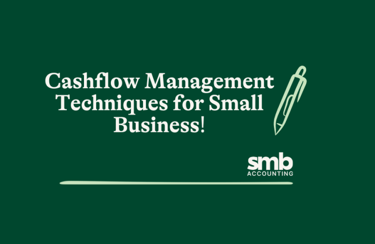 Read more about the article Cash Flow Management Techniques for Small Business Success