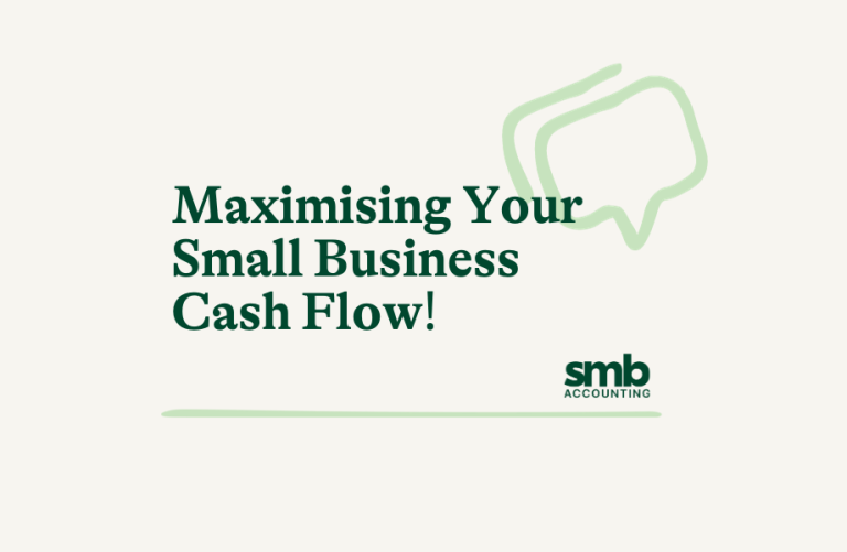 Read more about the article Maximising Your Small Business Cash Flow with Effective Strategies