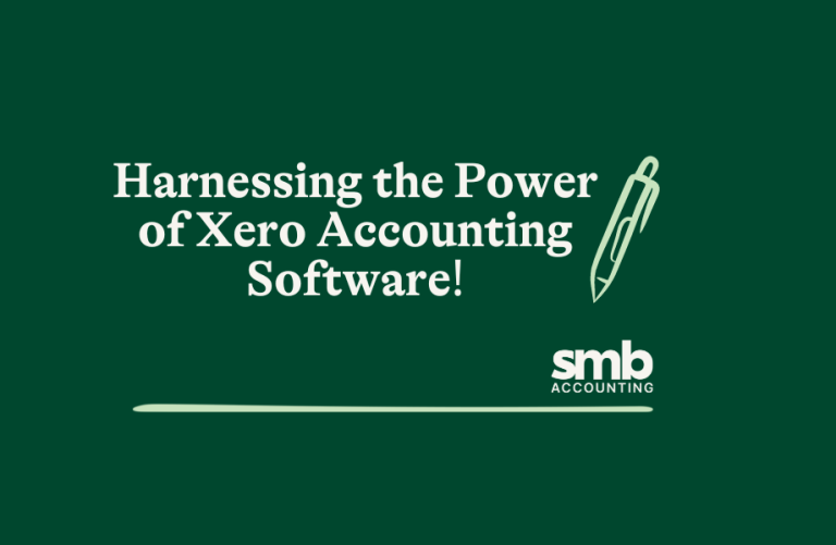 Read more about the article Harnessing the Power of Xero Accounting Software for Small Business Success