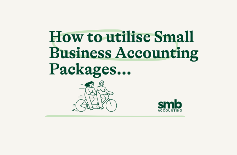 Read more about the article How to Utilise Small Business Accounting Packages for Financial Success