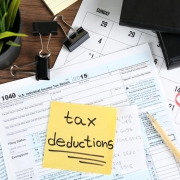 Understanding and Maximising Tax Deductions for Your Small Business