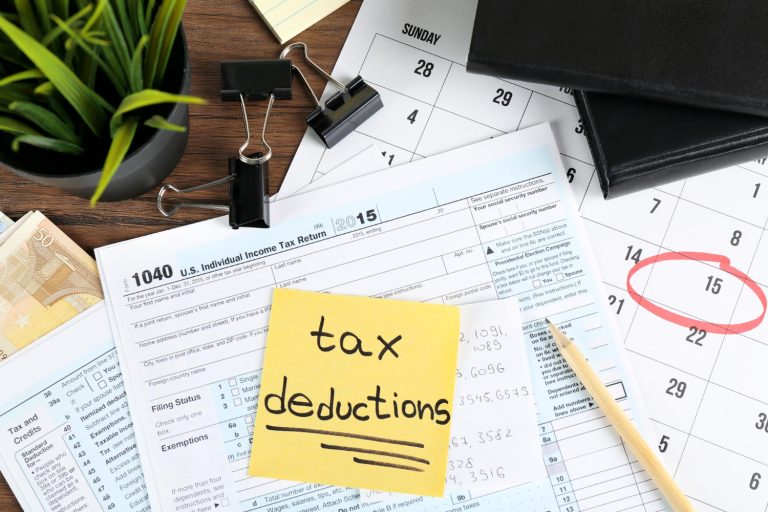 Read more about the article Understanding and Maximising Tax Deductions for Your Small Business
