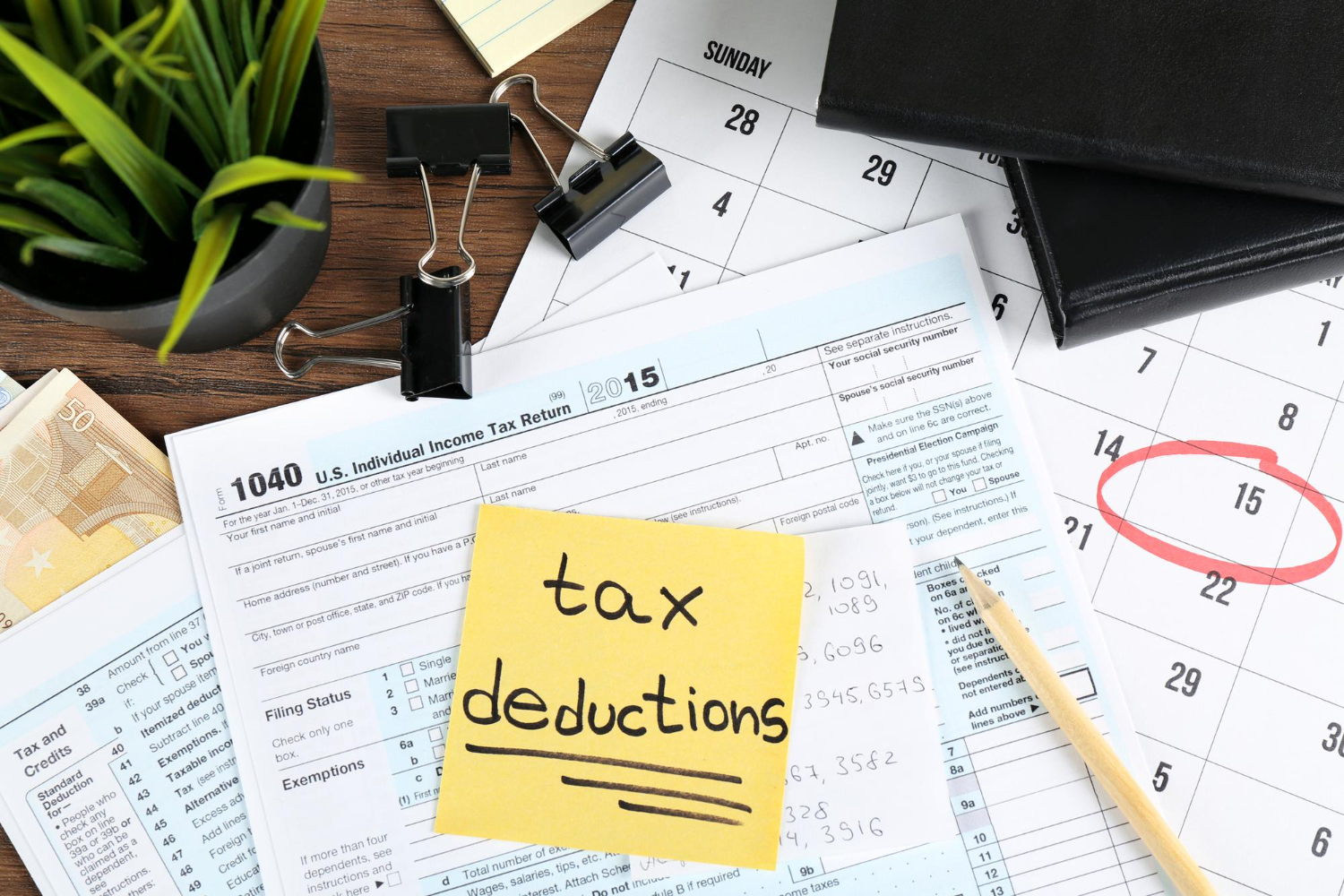 Read more about the article Understanding and Maximising Tax Deductions for Your Small Business