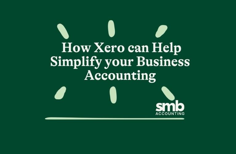 Read more about the article How Xero Can Help Simplify Your Business Accounting