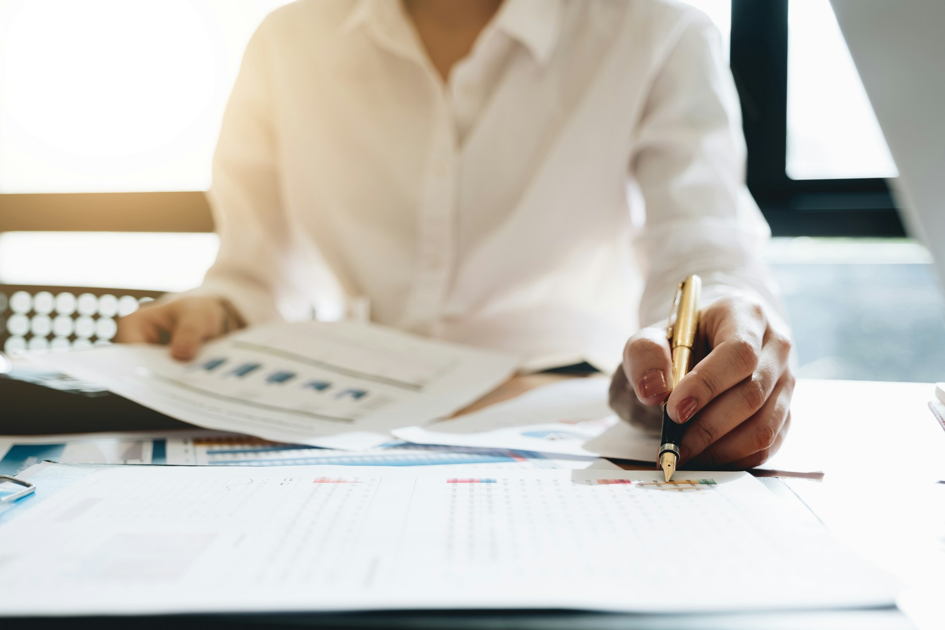 You are currently viewing The Importance of Good Bookkeeping for Small Business Success