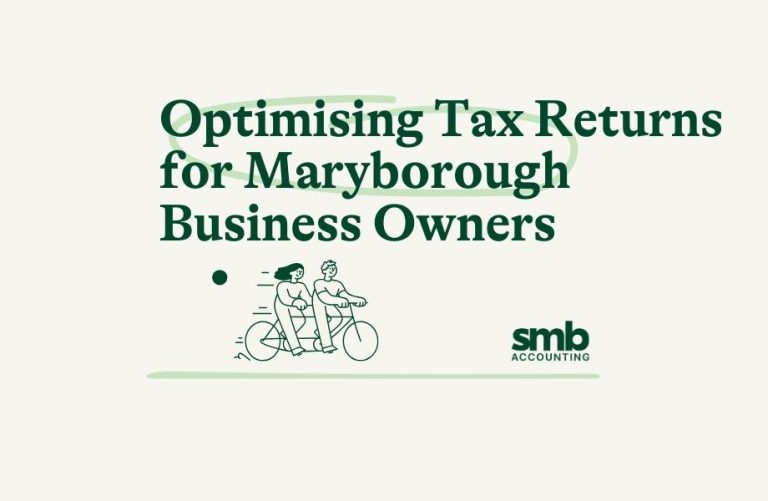 Read more about the article Optimising Tax Returns for Maryborough Business Owners