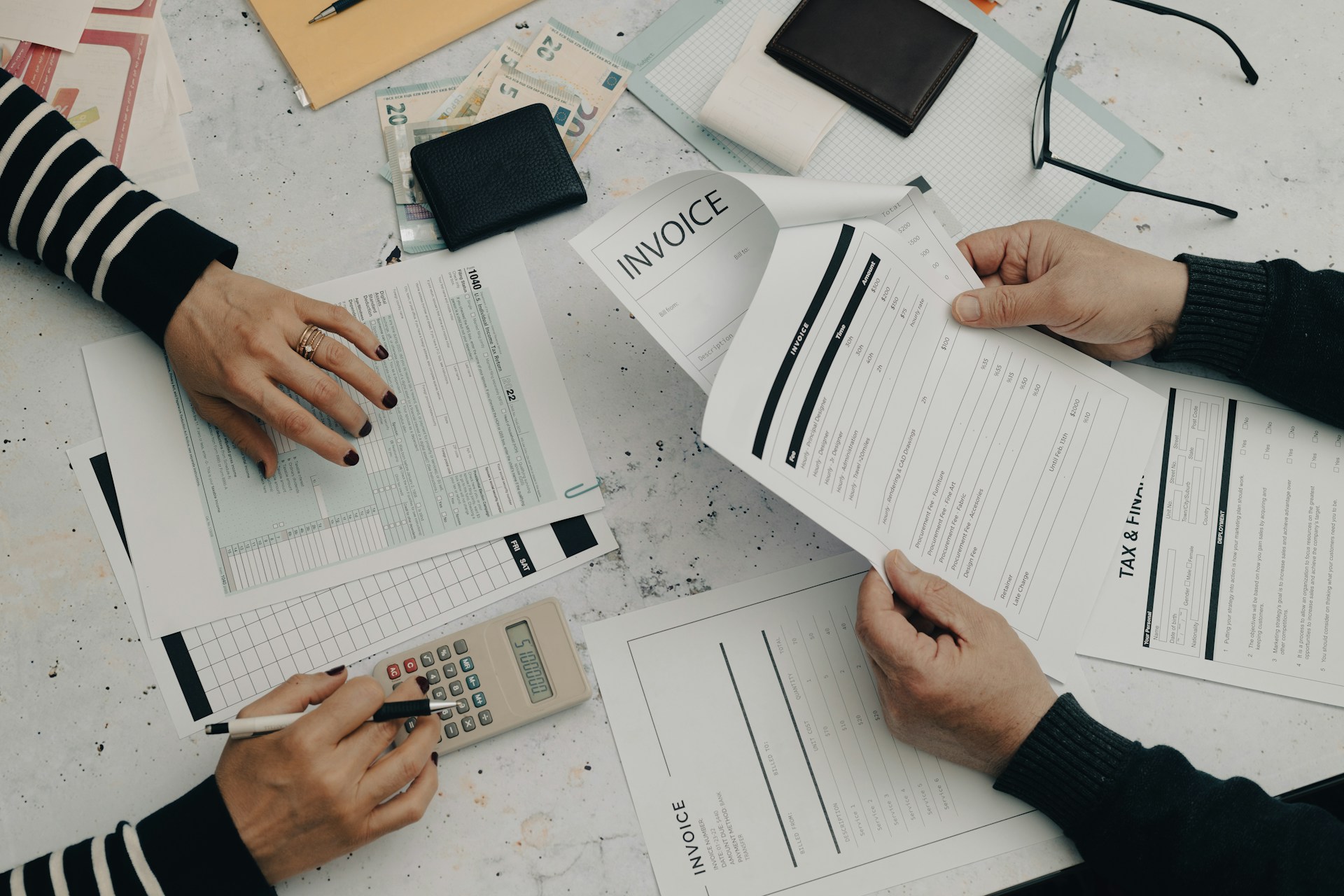 Read more about the article Optimising Tax Returns for Maryborough Business Owners