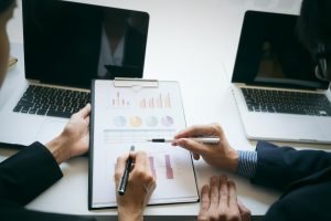 business auditing