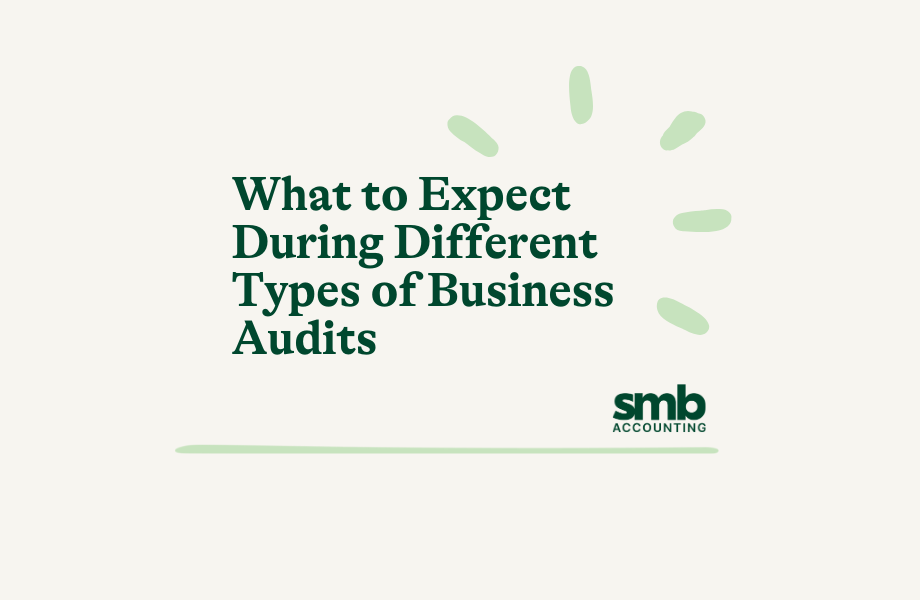 Read more about the article What to Expect During Different Types of Business Audits