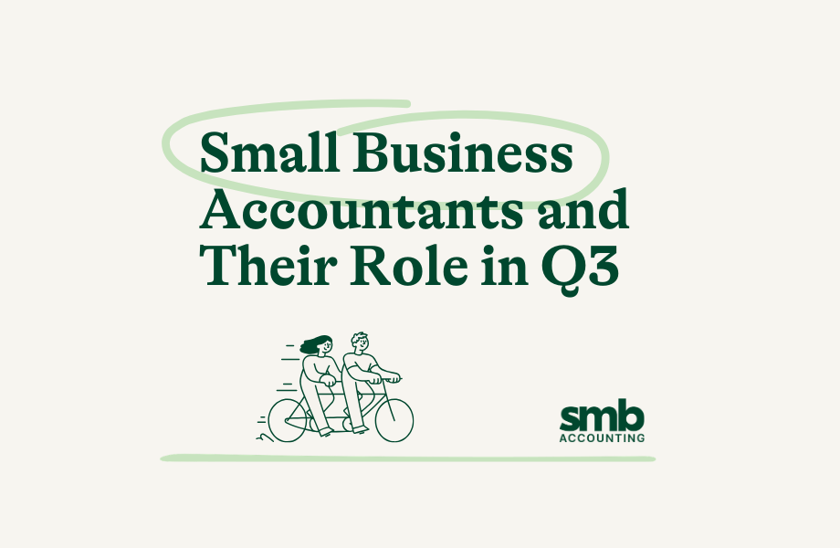 You are currently viewing Small Business Accountants and Their Role in Q3