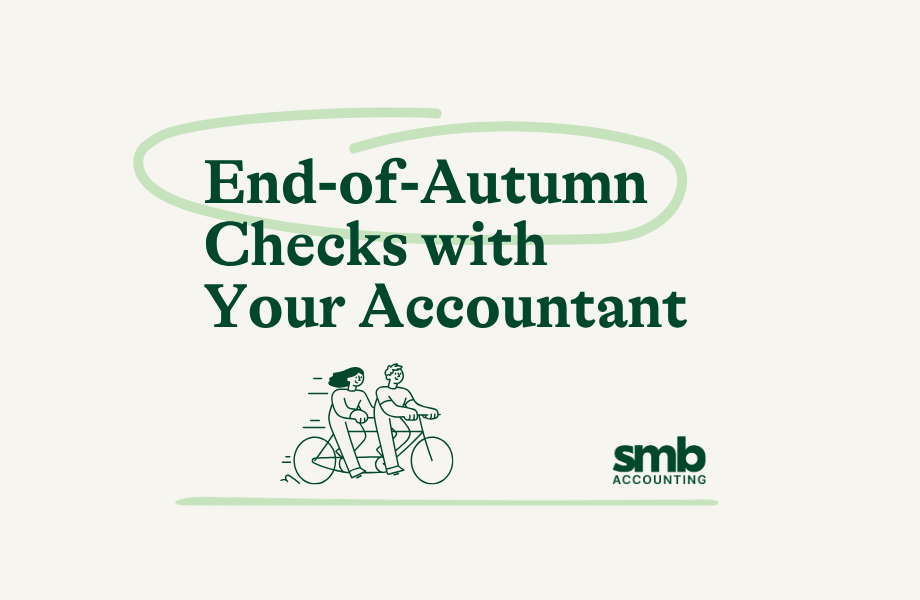 Read more about the article End-of-Autumn Checks with Your Accountant